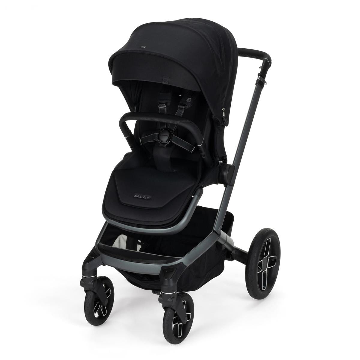 Maxi-Cosi Fame Stroller - Twillic Black