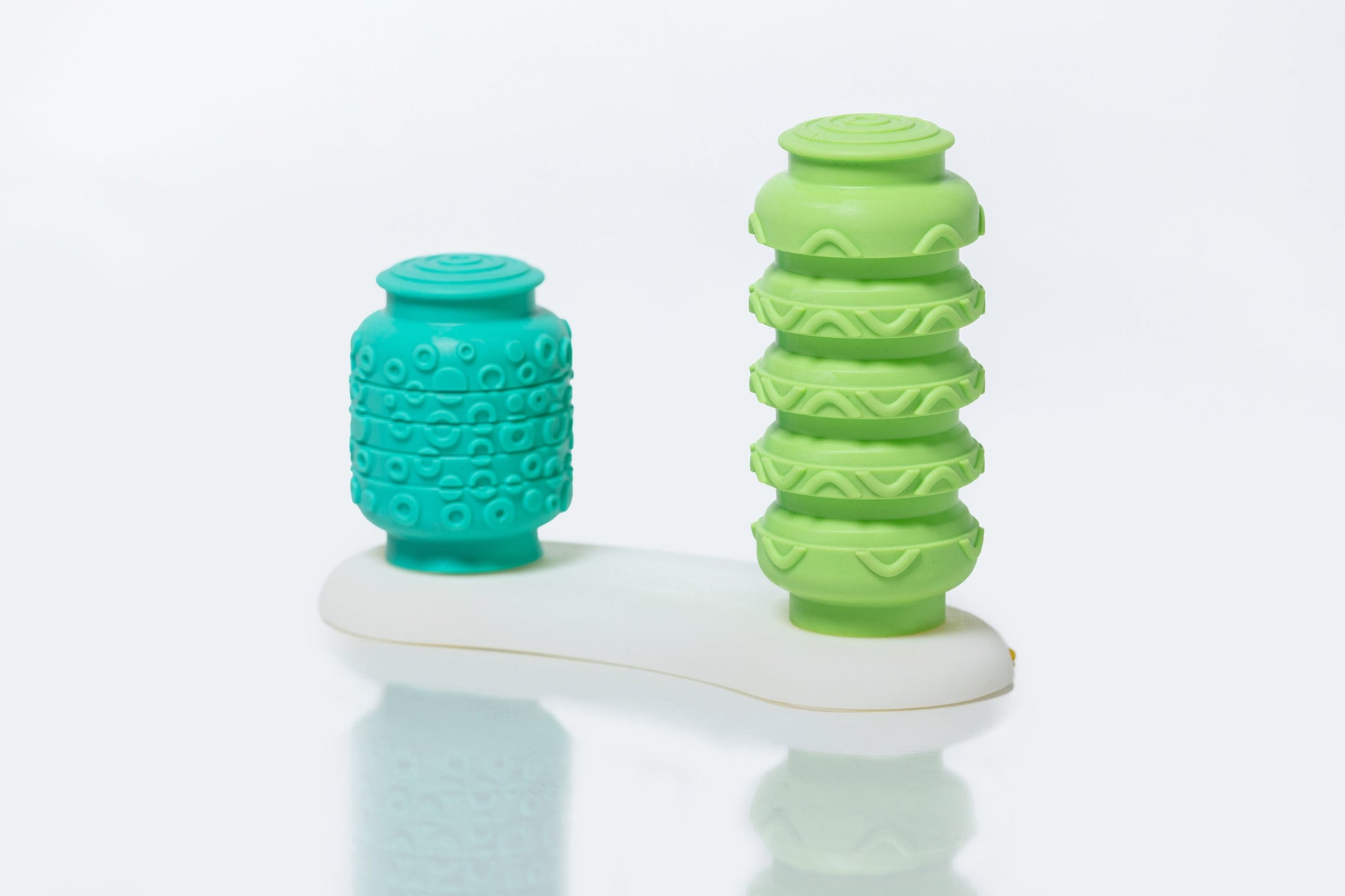 Krumples Bop & Pop! - Green/Teal