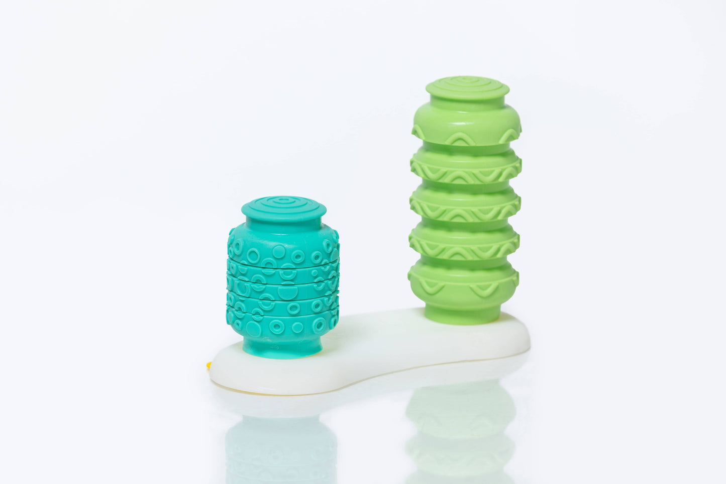 Krumples Bop & Pop! - Green/Teal
