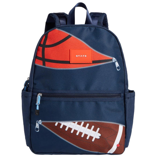 State Bags Kane Kids Backpack - Sports - X2561484494