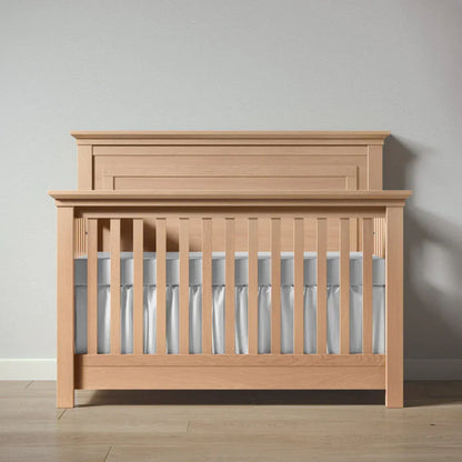 Romina Furniture Karisma Convertible Crib (Solid Panel)