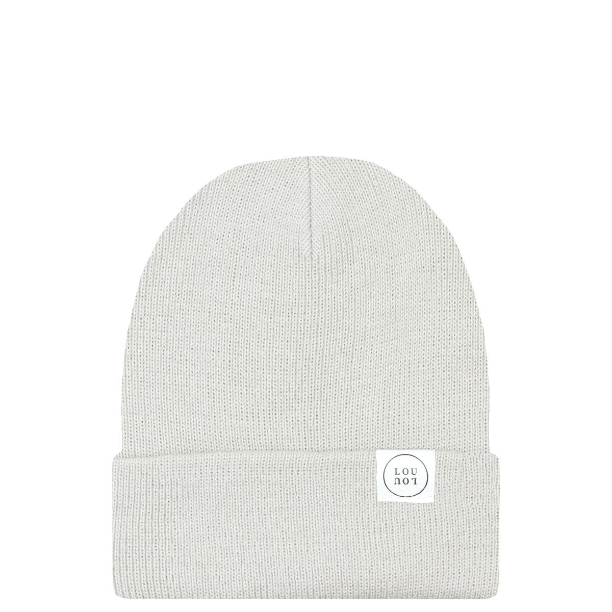 Lou Lou & Company Beanie - Cloud Grey, Toddler (6 MO - 4 YRS)