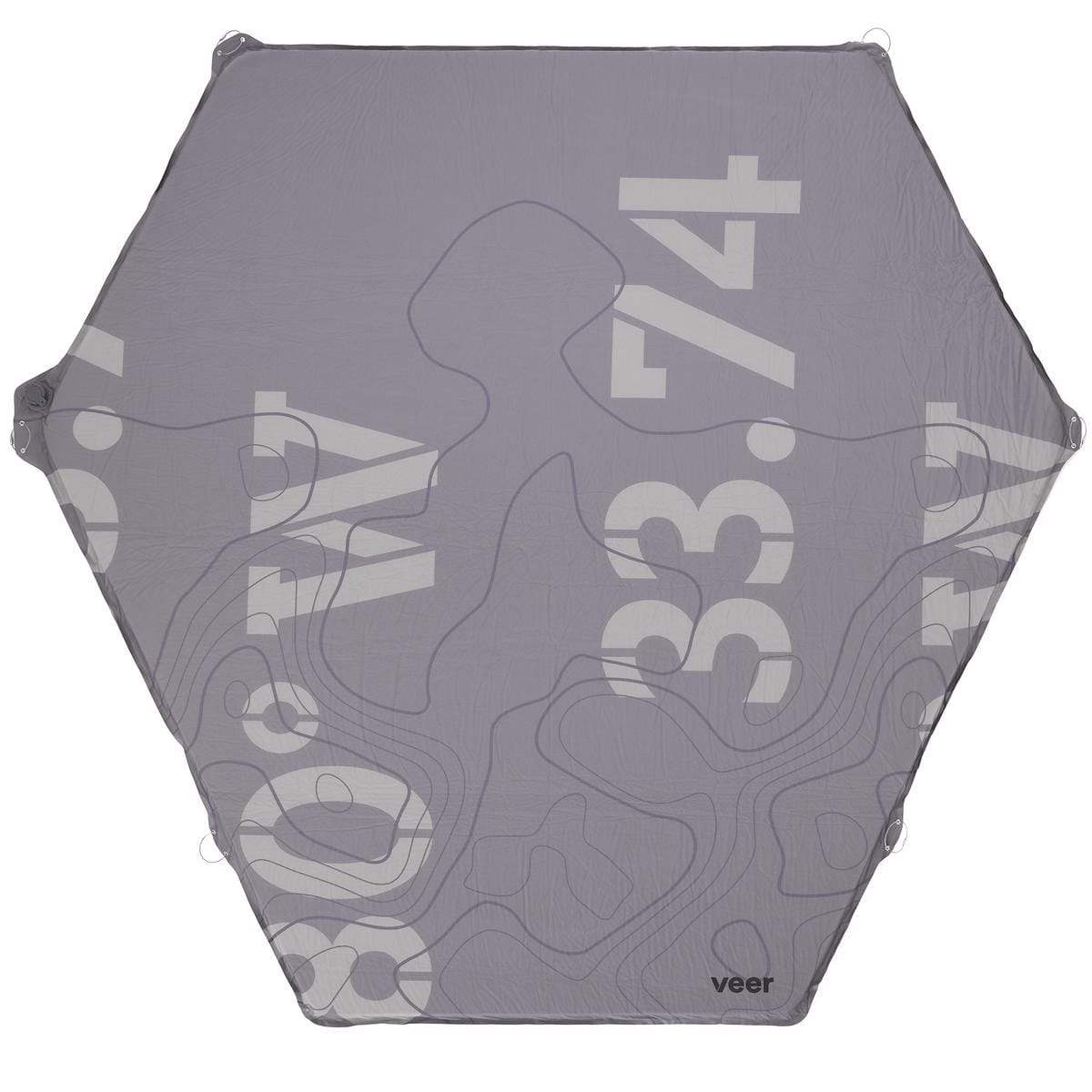 Veer Air Pad XL Basecamp Cushion - BPAD-XL