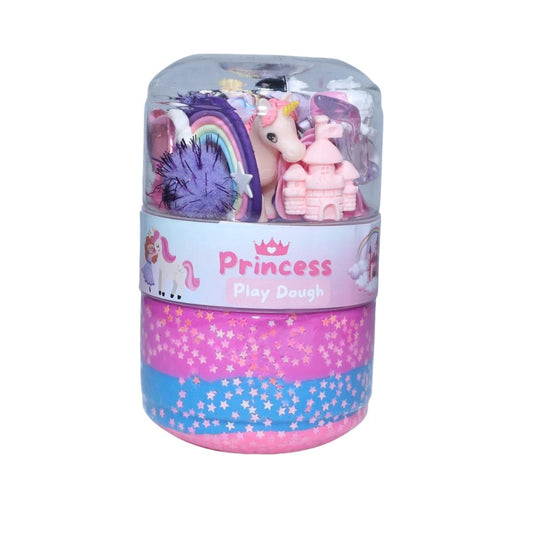 Play Play Dough Princess Dough Jar