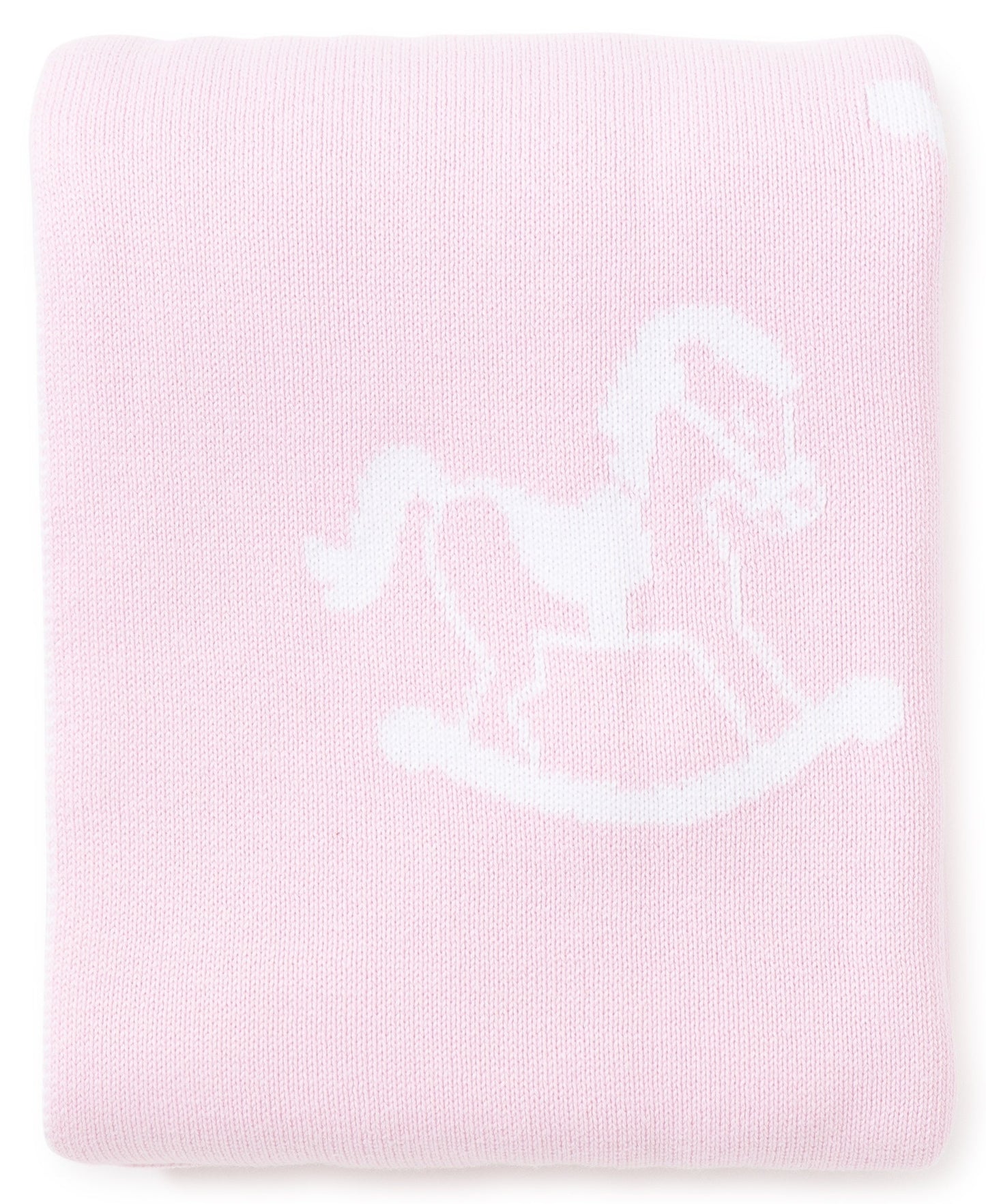 Kissy Kissy Novelty Blanket - Rocker Pink