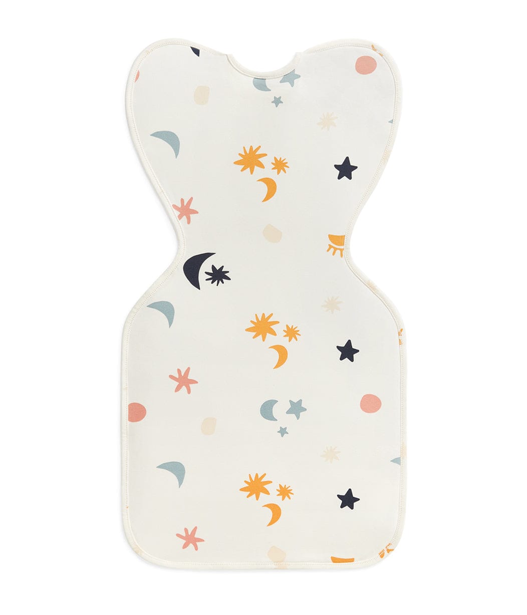 Love To Dream Swaddle UP Organic 1.0 TOG, Newborn - Lunar Buff - Image 3
