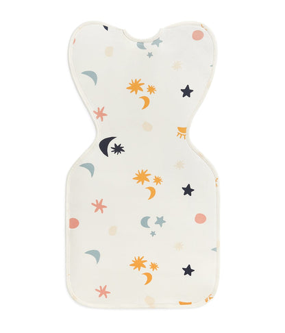 Love To Dream Swaddle UP Organic 1.0 TOG, Newborn - Lunar Buff - Image 3