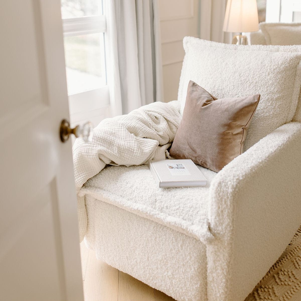 Oilo Flynn Recliner Glider -