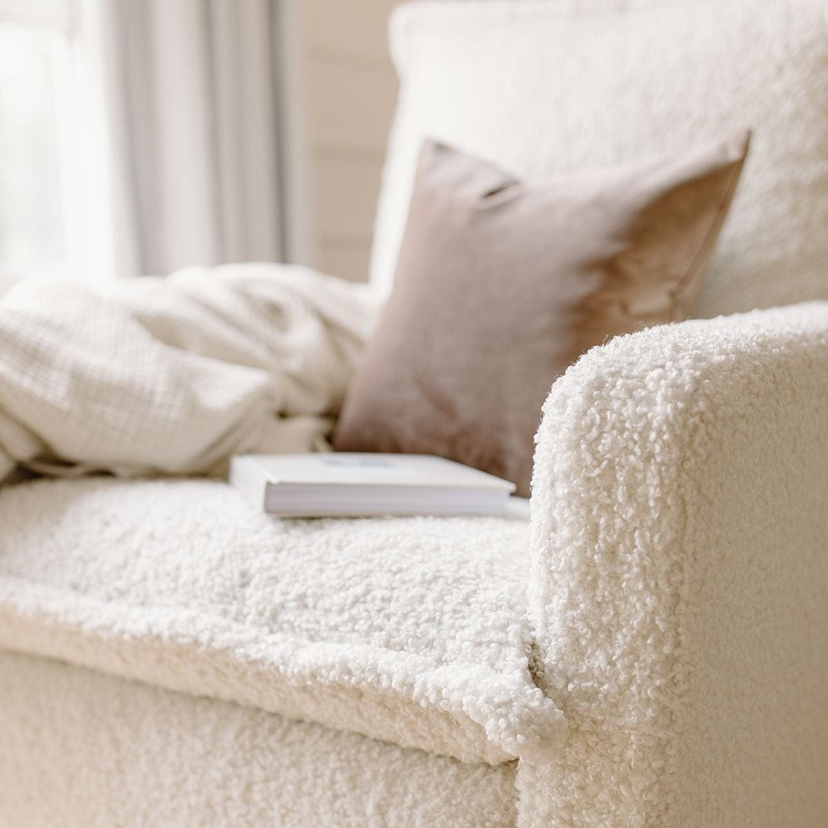 Oilo Flynn Recliner Glider -