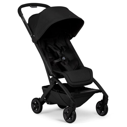 Joolz Aer2 Lightweight Compact Stroller - Space Black - 440200
