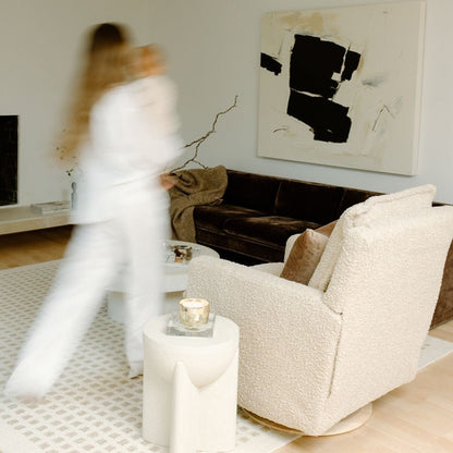 Oilo Flynn Recliner Glider -