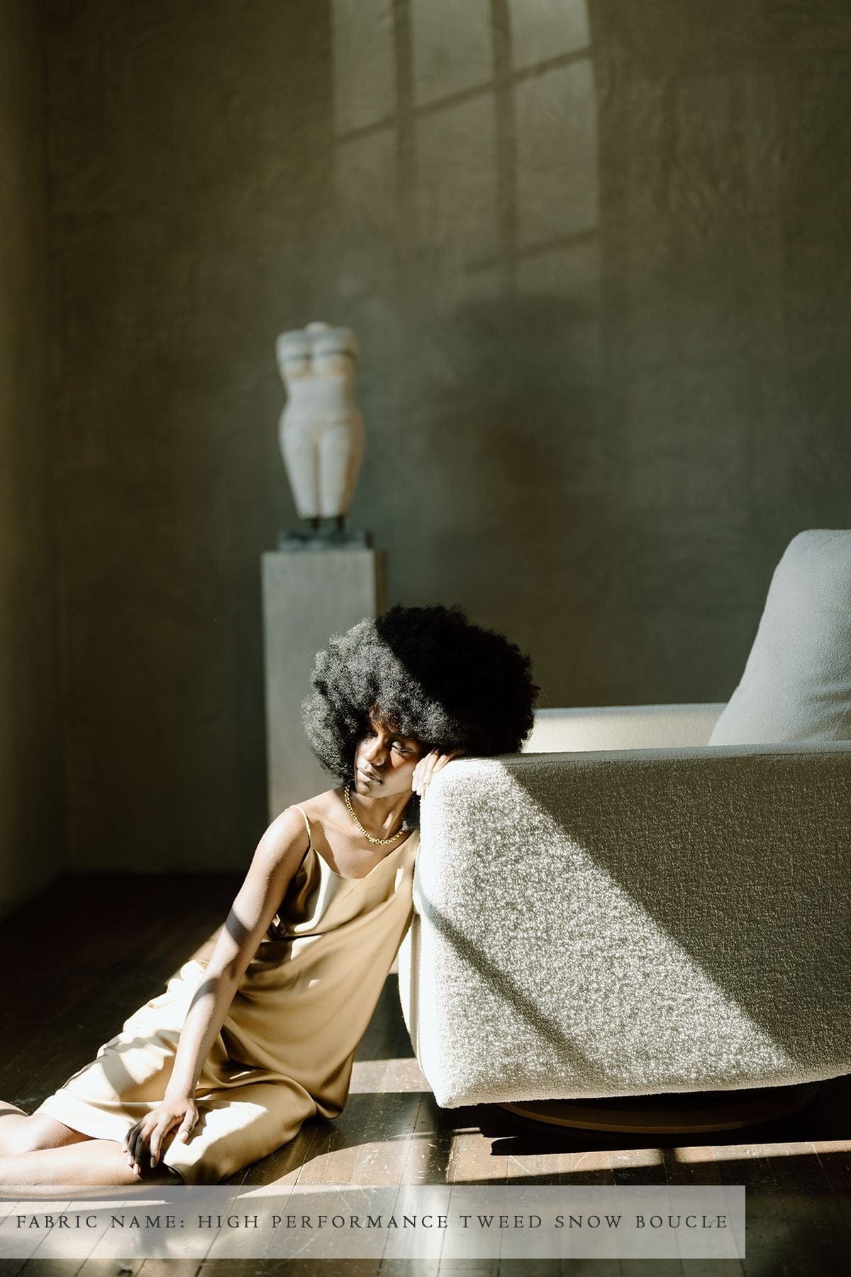 Oilo Drew Recliner + Swivel Nursery Glider -