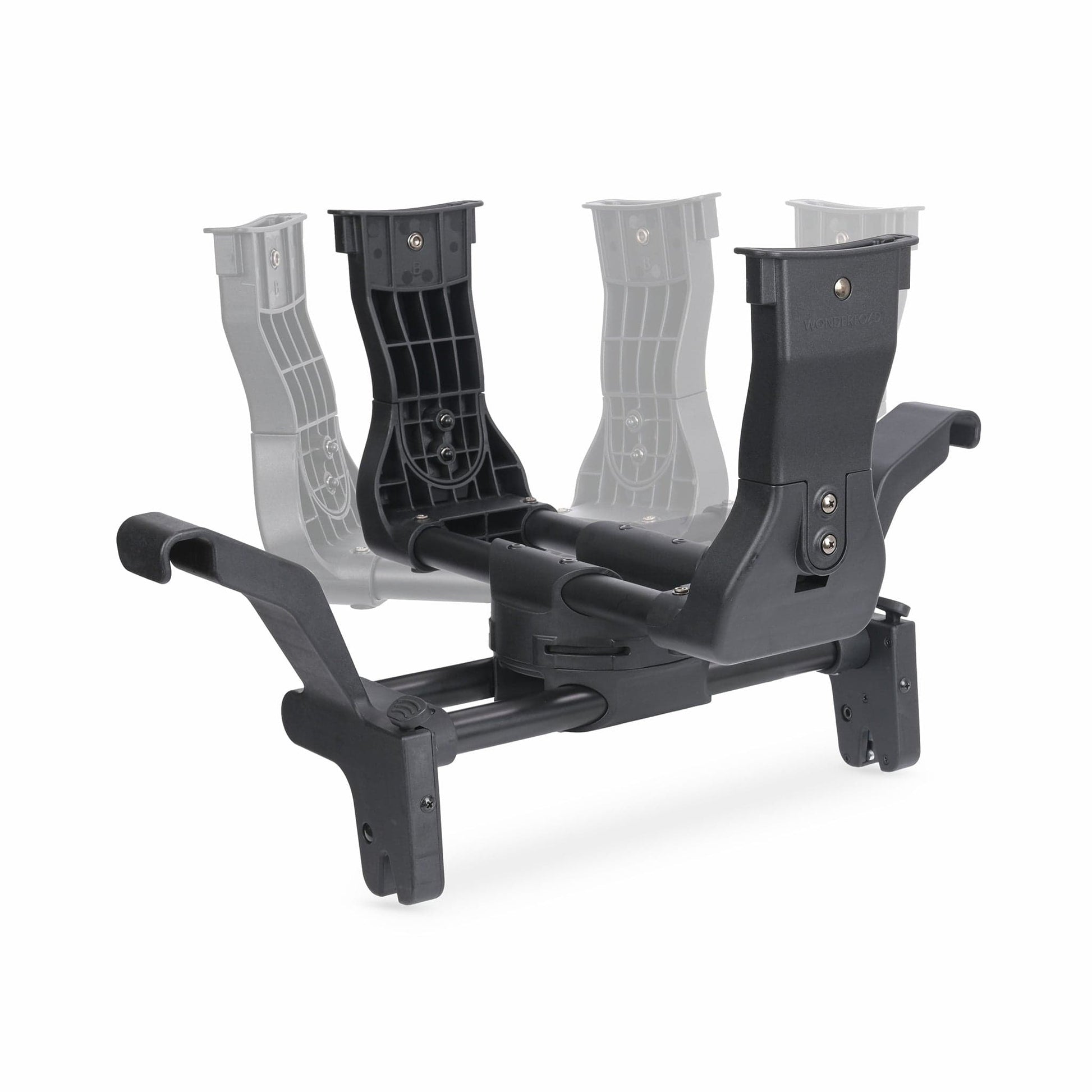 WonderFold L2 Series Car Seat Adapter - Britax - L2CSA-BRT