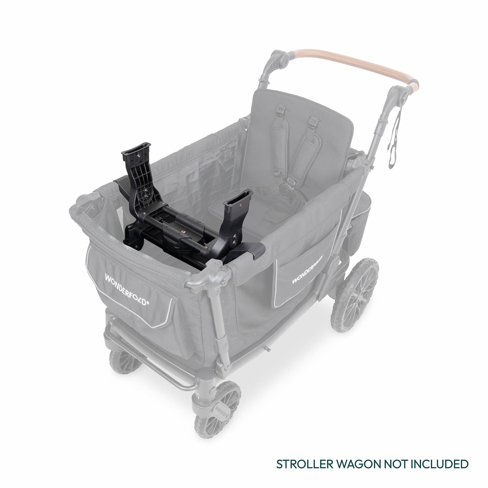 WonderFold L2 Series Car Seat Adapter - Britax - L2CSA-BRT