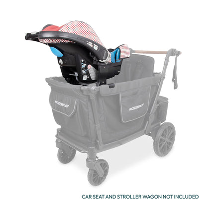 WonderFold L2 Series Car Seat Adapter - Britax - L2CSA-BRT