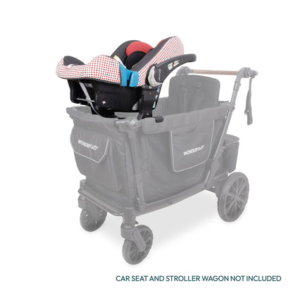 WonderFold L2 Series Car Seat Adapter - Britax - L2CSA-BRT