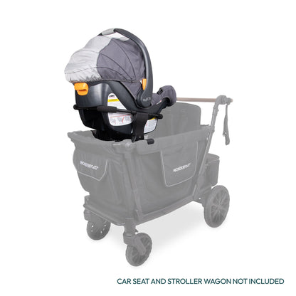 WonderFold L2 Series Car Seat Adapter - Chicco - L2CSA-CHC