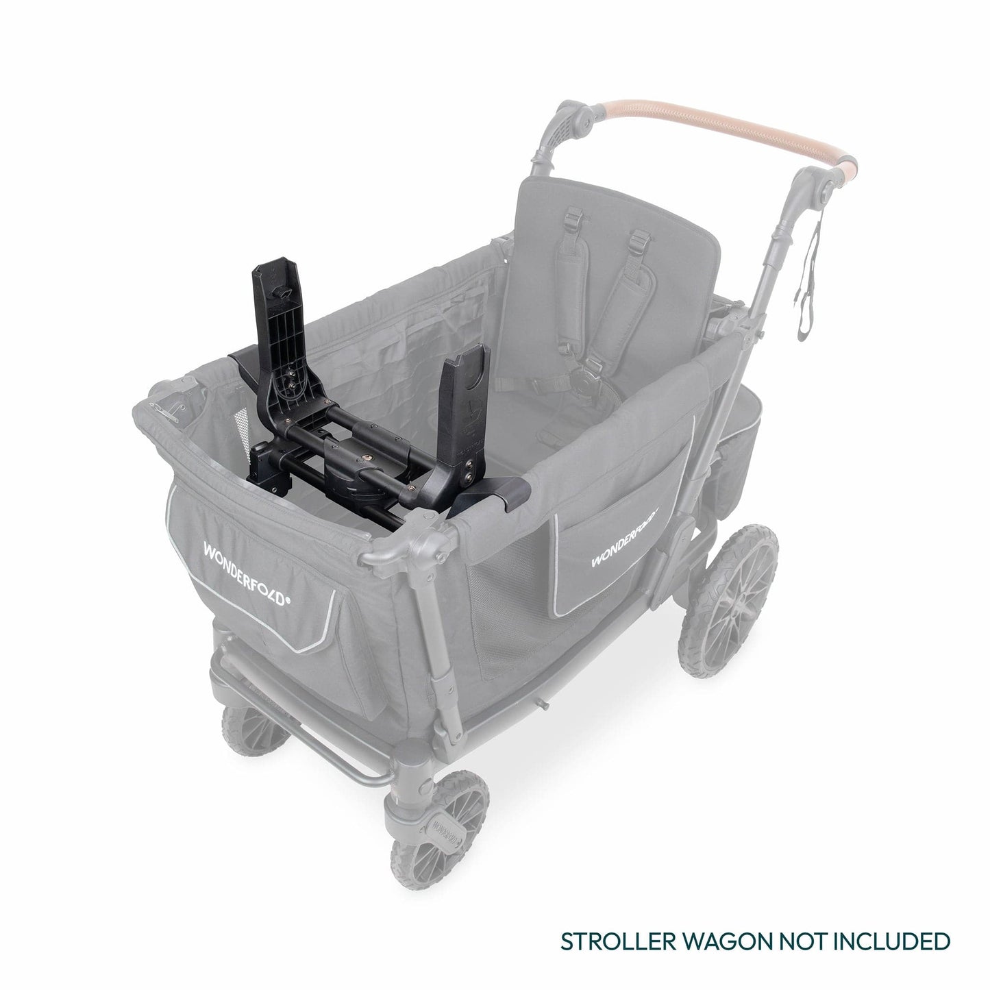 WonderFold L2 Series Car Seat Adapter - Cybex, Nuna, Maxi-Cosi - L2CSA-CNM