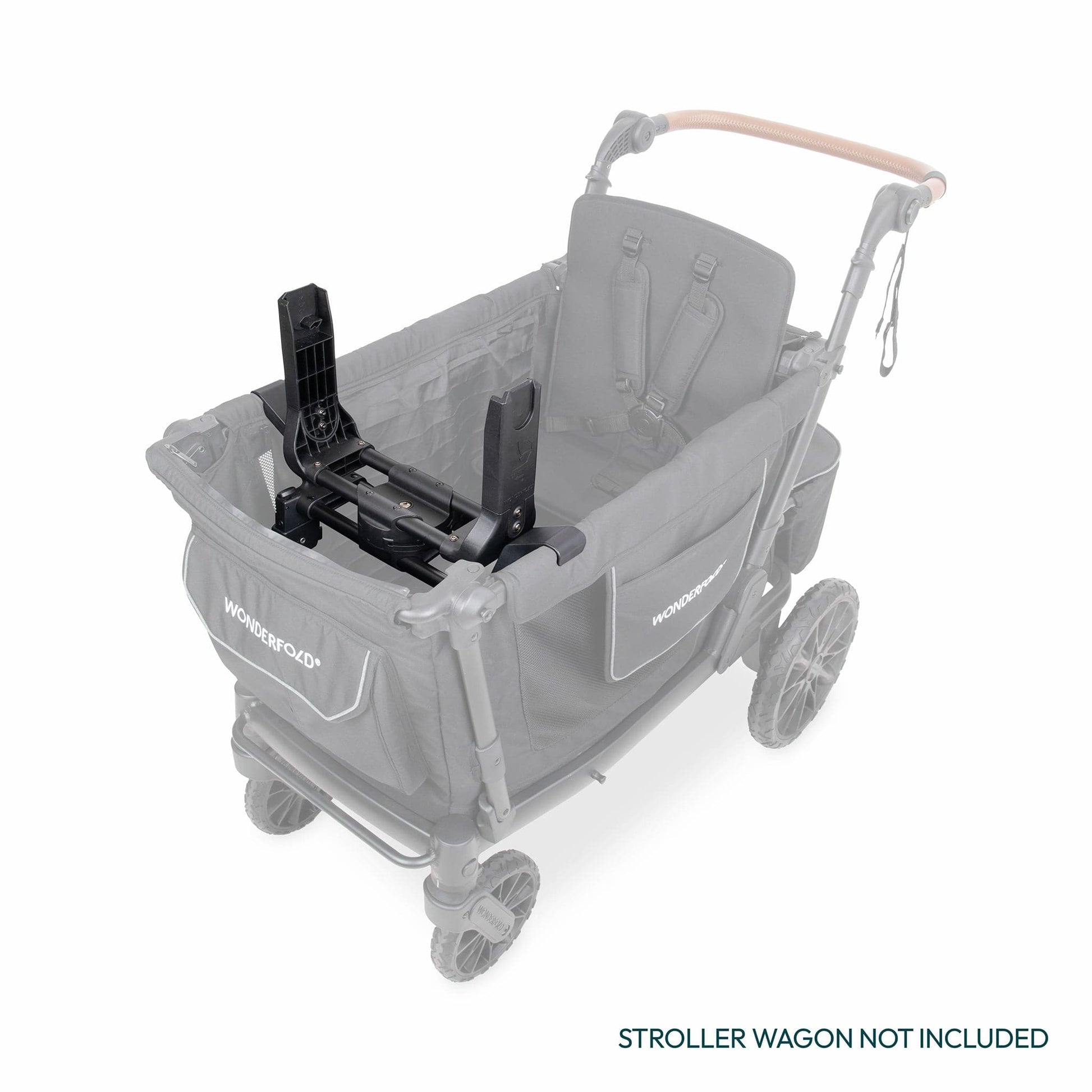 WonderFold L2 Series Car Seat Adapter - Cybex, Nuna, Maxi-Cosi - L2CSA-CNM