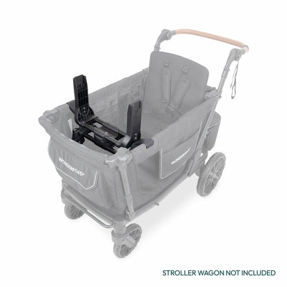 WonderFold L2 Series Car Seat Adapter - Cybex, Nuna, Maxi-Cosi - L2CSA-CNM