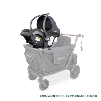 WonderFold L2 Series Car Seat Adapter - Cybex, Nuna, Maxi-Cosi - L2CSA-CNM