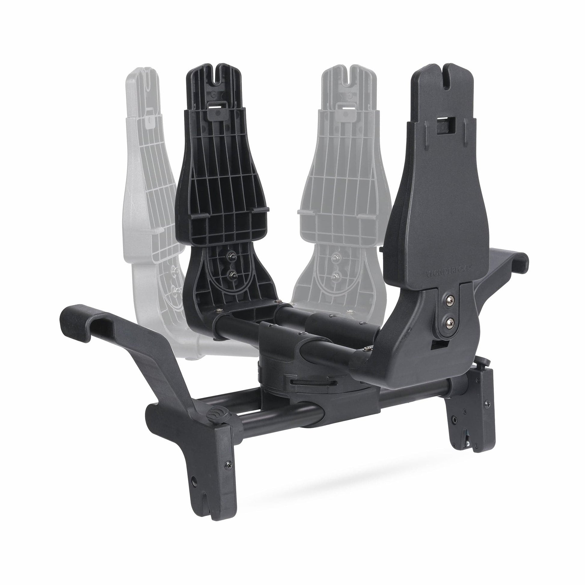 WonderFold L2 Series Car Seat Adapter - Graco - L2CSA-GRC