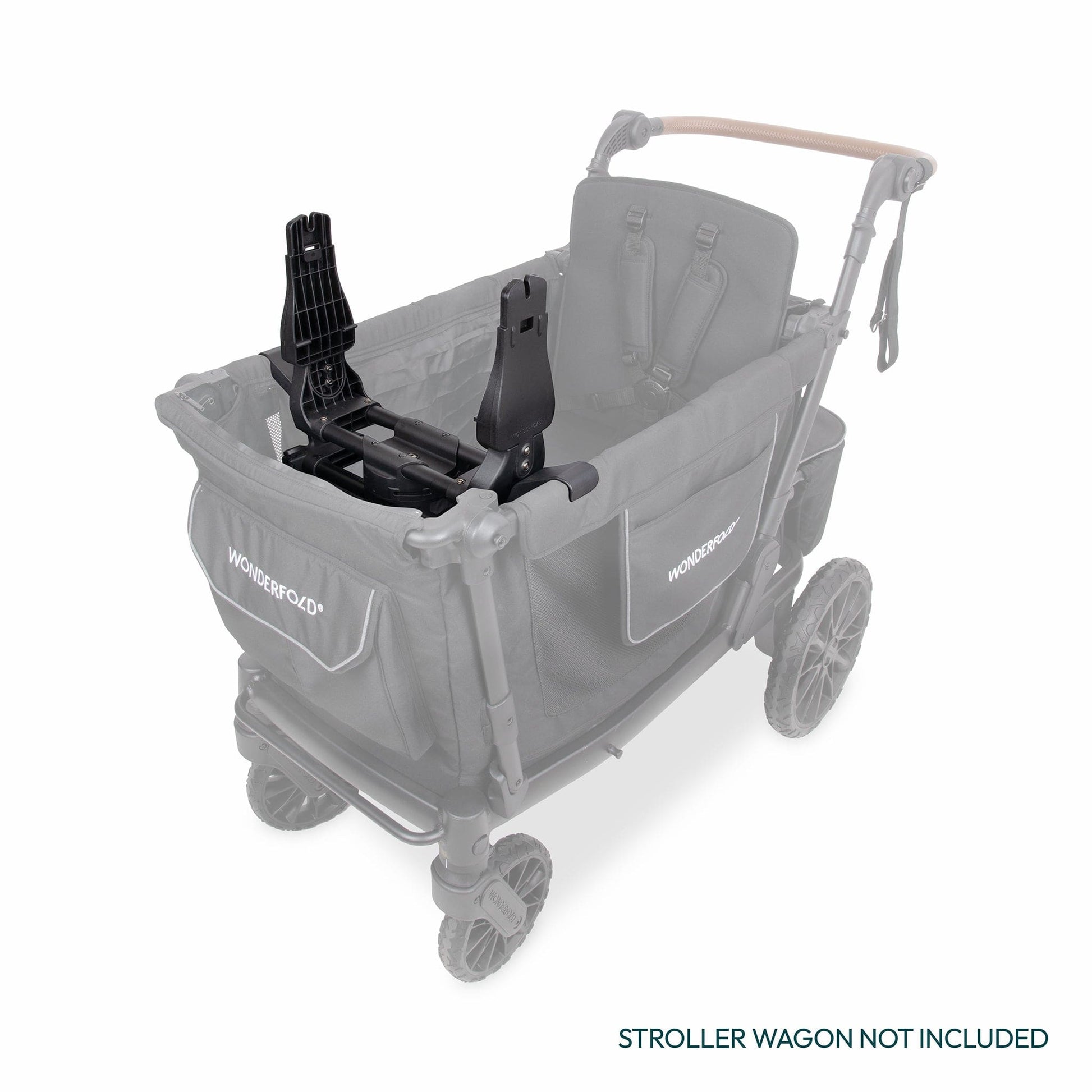 WonderFold L2 Series Car Seat Adapter - Graco - L2CSA-GRC