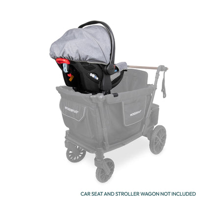 WonderFold L2 Series Car Seat Adapter - Graco - L2CSA-GRC