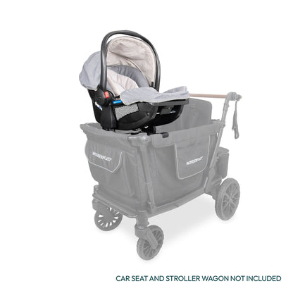 WonderFold L2 Series Car Seat Adapter - Graco - L2CSA-GRC