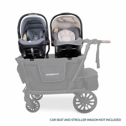 WonderFold L2 Series Car Seat Adapter - Graco - L2CSA-GRC