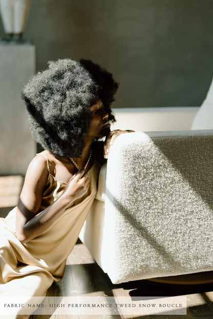 Oilo Drew Recliner + Swivel Nursery Glider -