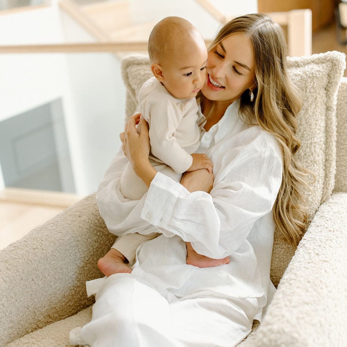 Oilo Flynn Recliner Glider -