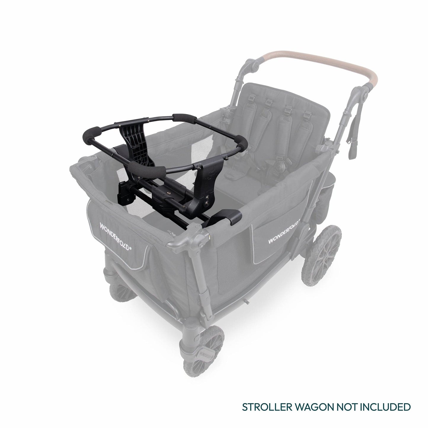 WonderFold L4 Series Car Seat Adapter - Chicco - L4CSA-CHC