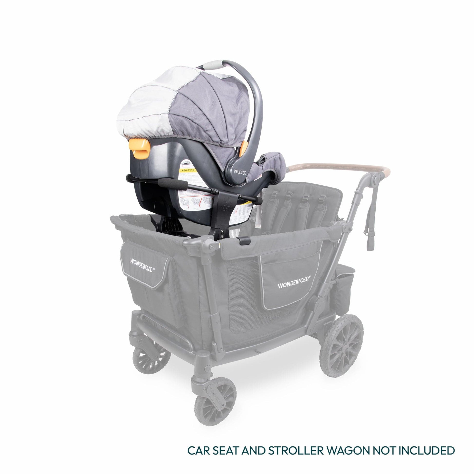 WonderFold L4 Series Car Seat Adapter - Chicco - L4CSA-CHC