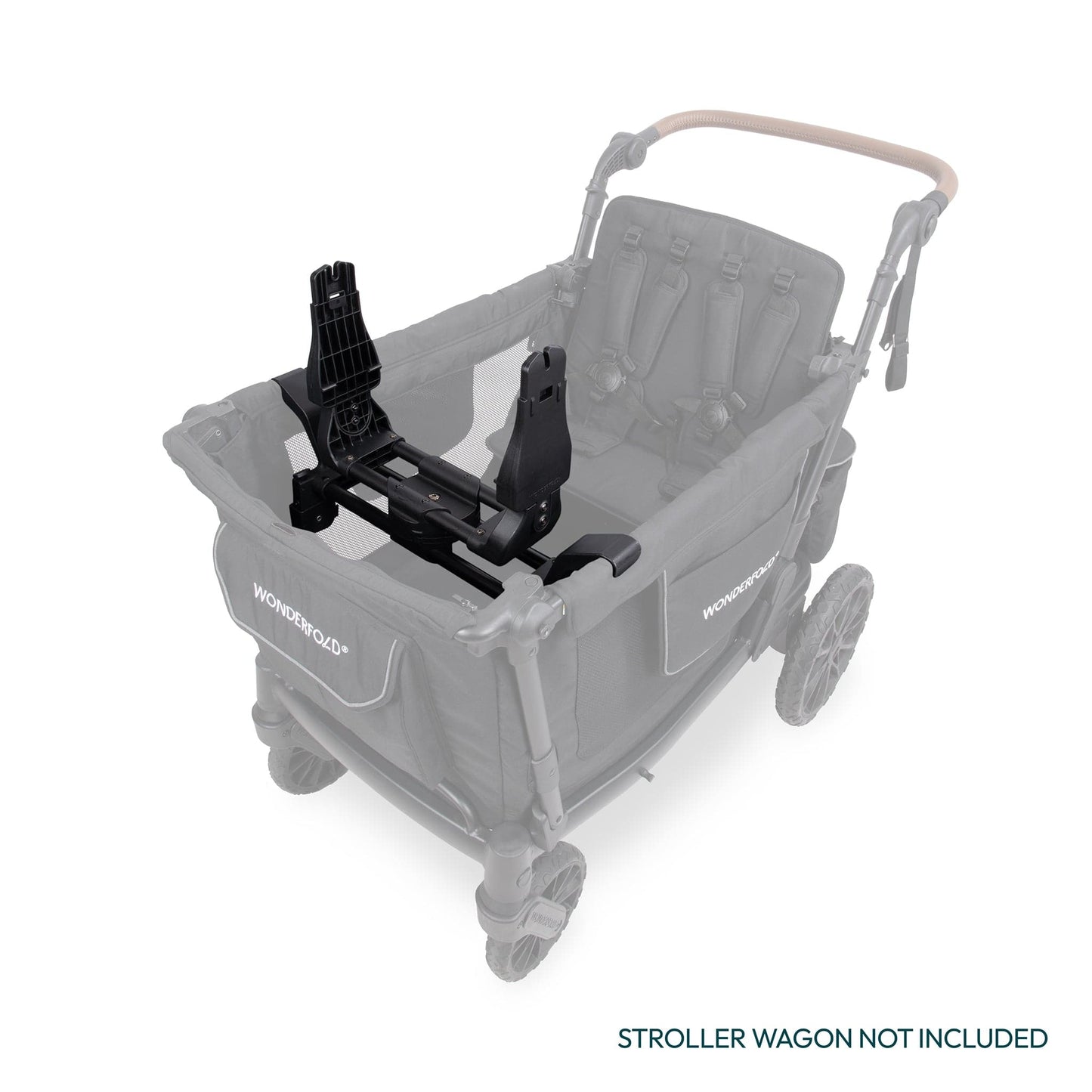 WonderFold L4 Series Car Seat Adapter - Graco - L4CSA-GRC
