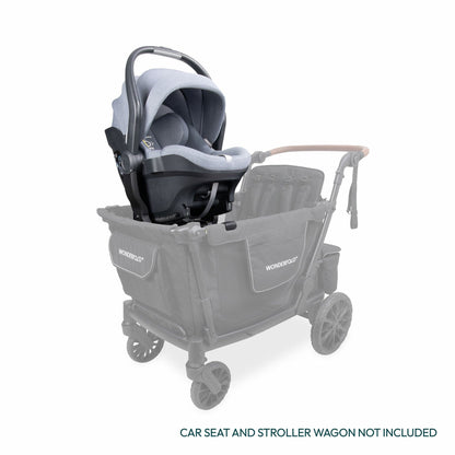 WonderFold L4 Series Car Seat Adapter - UPPAbaby - L4CSA-UPB