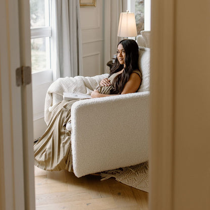 Oilo Flynn Recliner Glider -