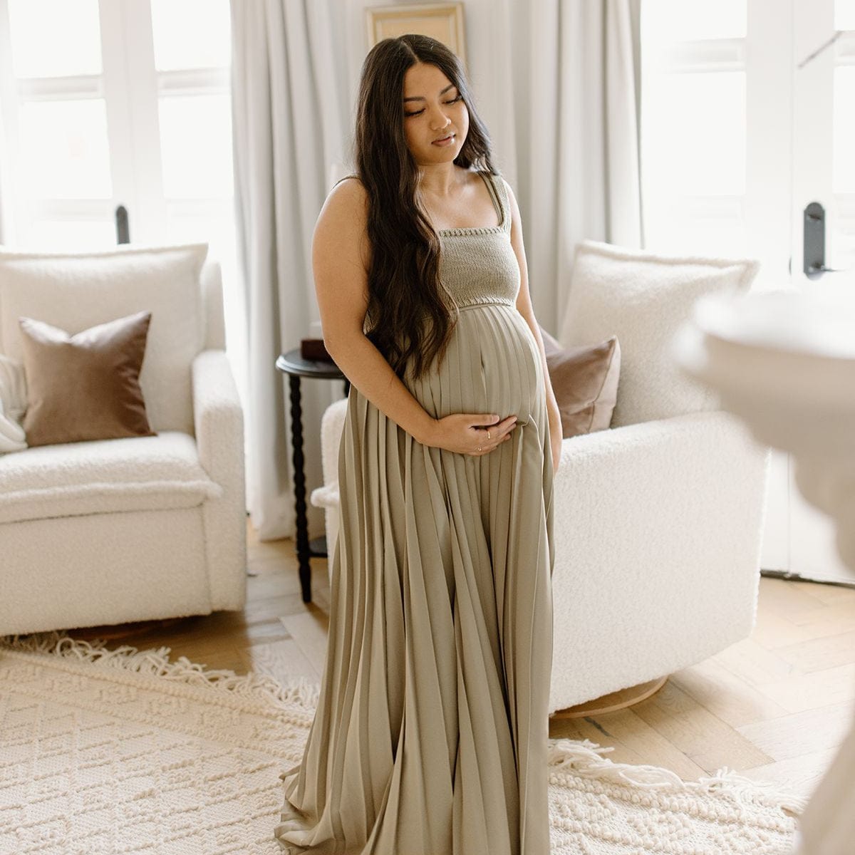 Oilo Flynn Recliner Glider -