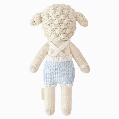 Cuddle+Kind Benjamin the Lamb - Little 13" - Image 9