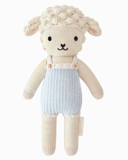 Cuddle+Kind Benjamin the Lamb - Little 13"