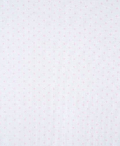 Little Me Sweet Bear 3-Pack Bodysuits - Pink Multi, NB