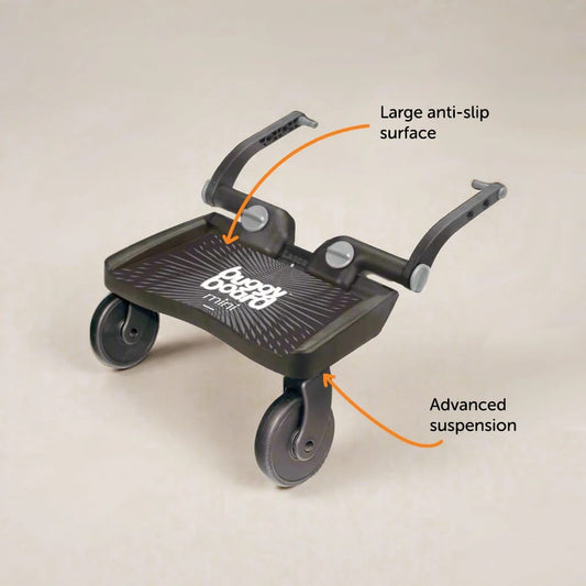 KidCo Lascal BuggyBoard Mini - Black