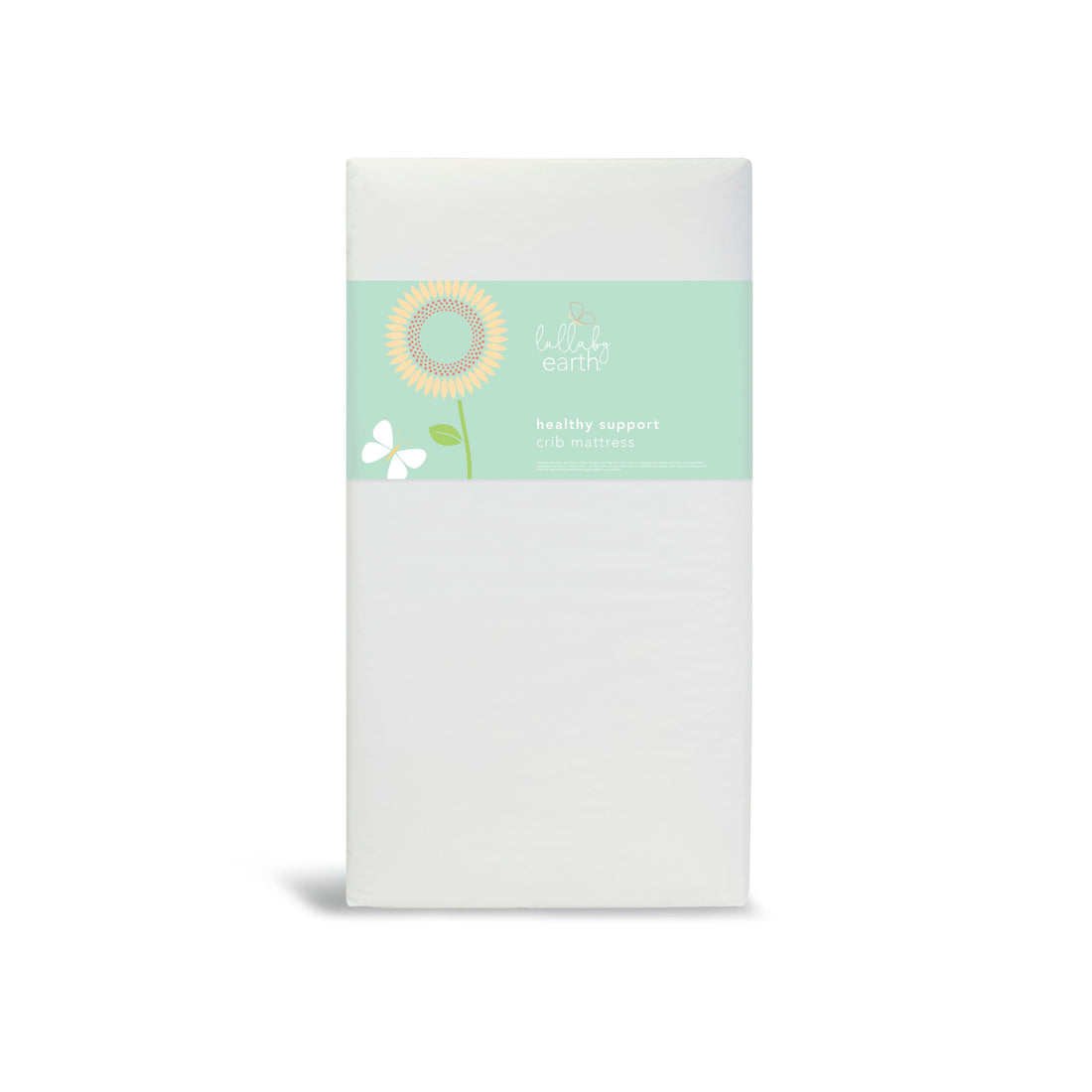 Lullaby Earth Healthy Support Crib Mattress - LE10