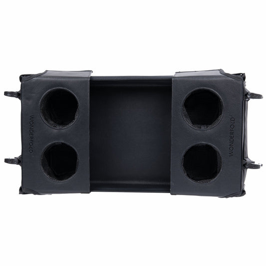 WonderFold L2 Flex Snack Tray - LFLXST02-BLK