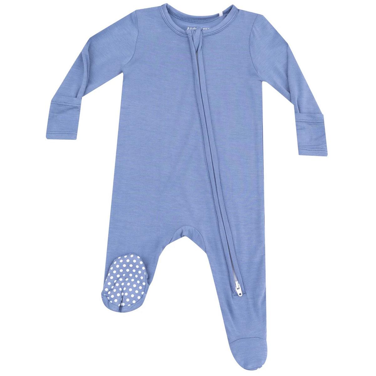 Angel Dear 2 Way Zipper Footie