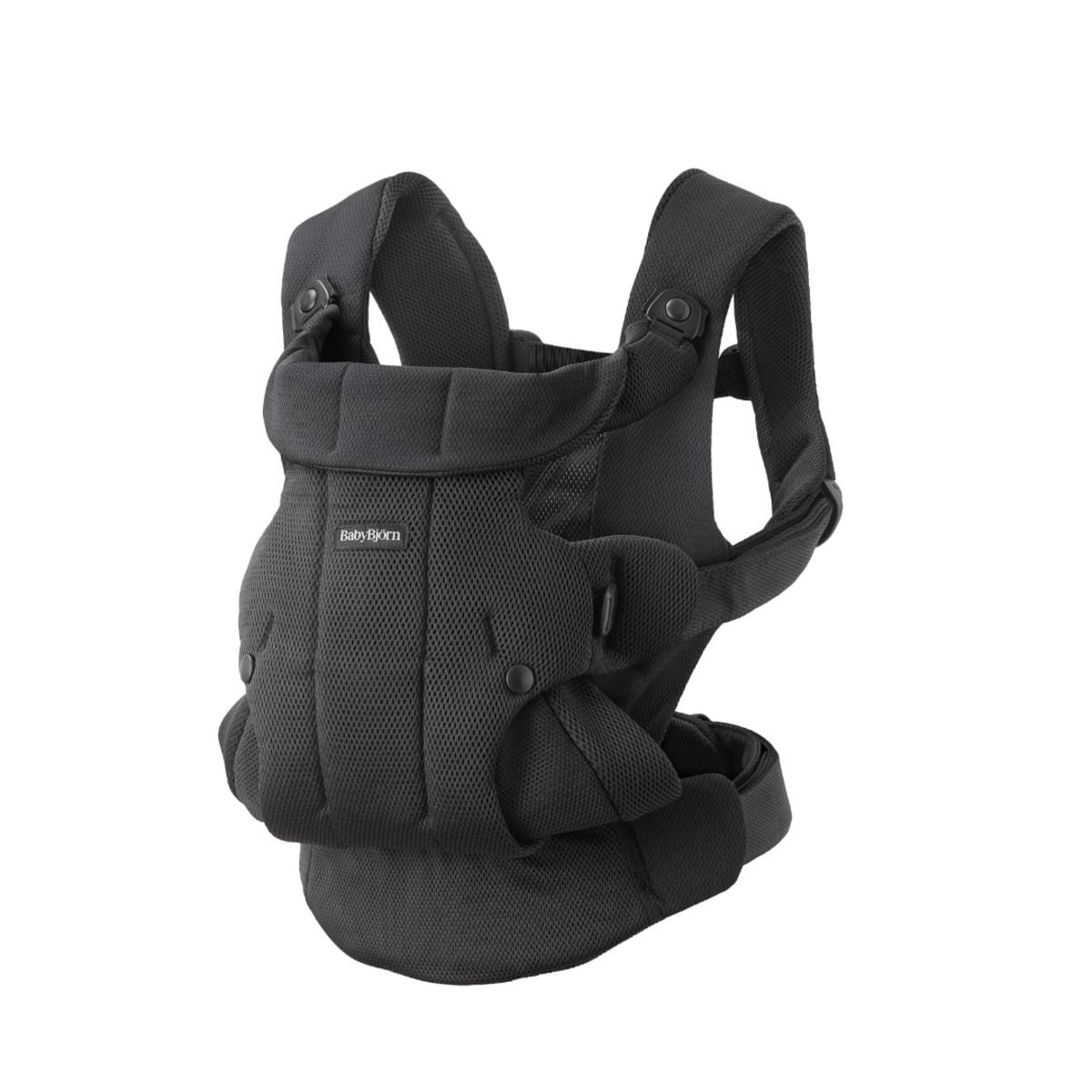 BabyBjörn Baby Carrier Hold - Mesh, Black