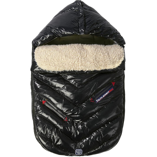 7 A.M. Enfant Polar Igloo, Small - Black - LS200S-BK