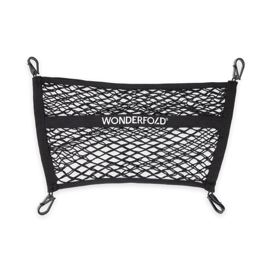 WonderFold L Series Cargo Net - Black