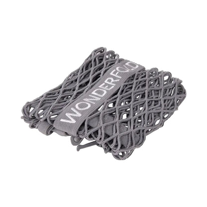WonderFold L Series Cargo Net - Gray