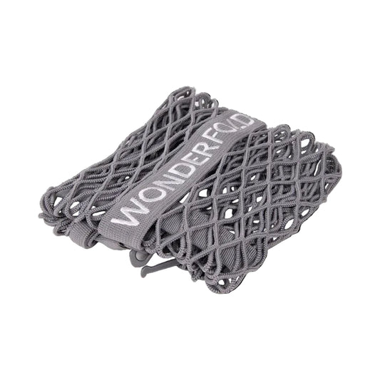WonderFold L Series Cargo Net - Gray